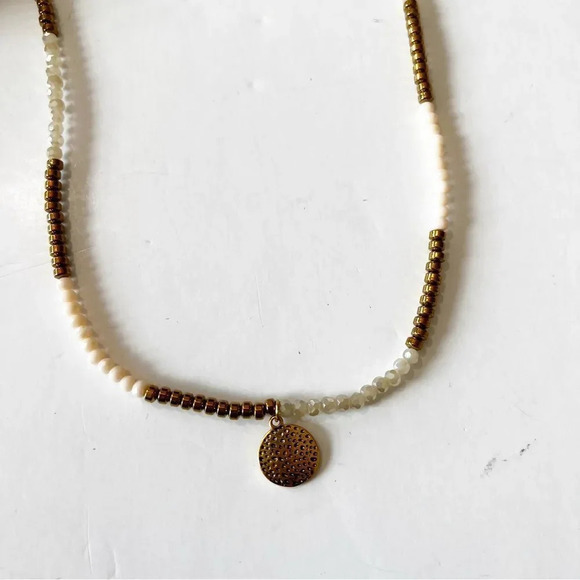 B.b. Lila Lila Babe Regular Just Like Heaven Beaded Wrap Champagne Sparkle Gold - Picture 4 of 11